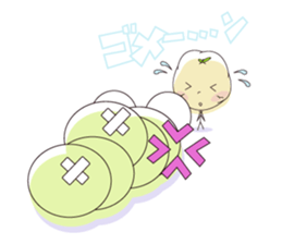 Jagao & Poteko vol.2 sticker #1978040