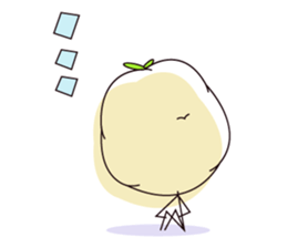 Jagao & Poteko vol.2 sticker #1978041