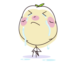 Jagao & Poteko vol.2 sticker #1978042