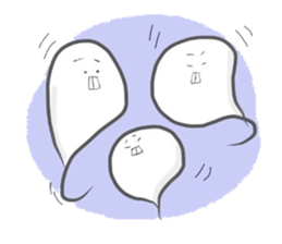 Mysteriouse creature Martin sticker #1978216