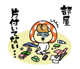 A mushroom child 2 sticker #1978274