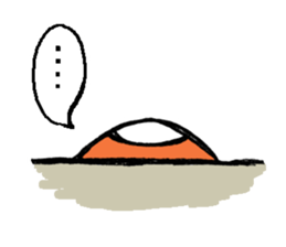 A mushroom child 2 sticker #1978279