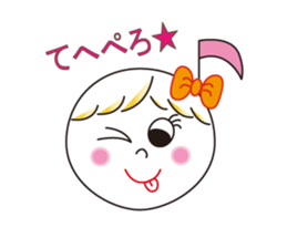 ompu chang & boyfriend sticker #1978607