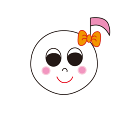 ompu chang & boyfriend sticker #1978609