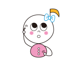 ompu chang & boyfriend sticker #1978610