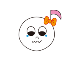 ompu chang & boyfriend sticker #1978616