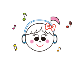 ompu chang & boyfriend sticker #1978618