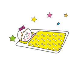 ompu chang & boyfriend sticker #1978633