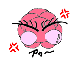 Rose life sticker #1978737