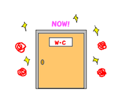 Rose life sticker #1978740