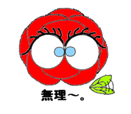 Rose life sticker #1978741