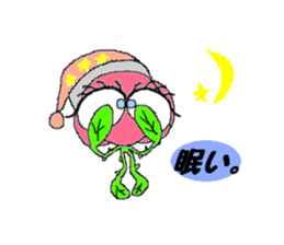 Rose life sticker #1978749