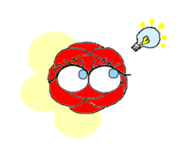 Rose life sticker #1978750