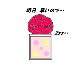 Rose life sticker #1978753