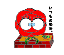 Rose life sticker #1978755