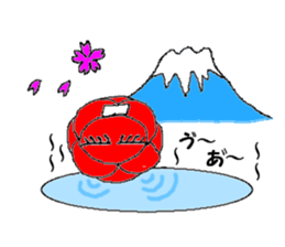 Rose life sticker #1978763