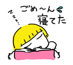 My emotion sticker #1978853