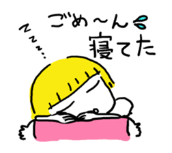 My emotion sticker #1978853