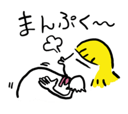 My emotion sticker #1978859