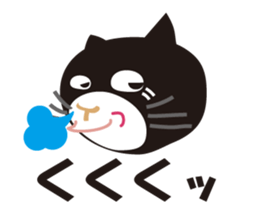 smile cats sticker #1979061