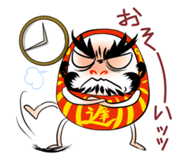 Dharma doll named ''Darumassan" sticker #1979116