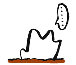 Mr. Nekokuma2 sticker #1979379