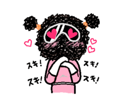 mozya-pink sticker #1979646