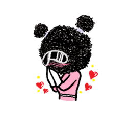 mozya-pink sticker #1979647