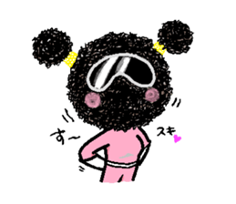 mozya-pink sticker #1979649