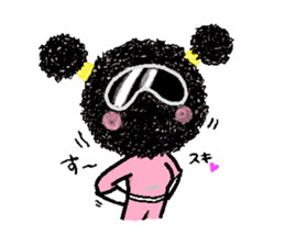 mozya-pink sticker #1979649