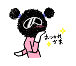 mozya-pink sticker #1979652