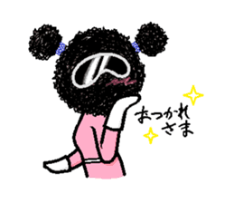 mozya-pink sticker #1979652