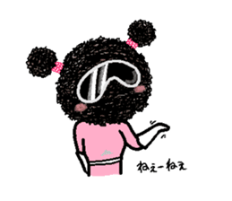 mozya-pink sticker #1979653