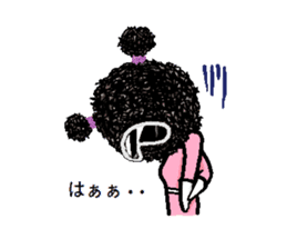 mozya-pink sticker #1979655