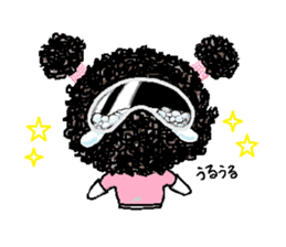 mozya-pink sticker #1979656