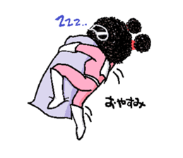 mozya-pink sticker #1979659