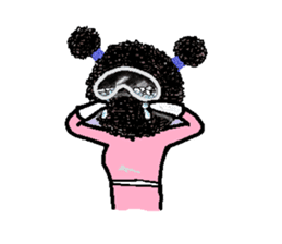 mozya-pink sticker #1979662