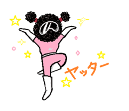 mozya-pink sticker #1979663