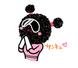 mozya-pink sticker #1979666