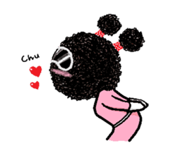 mozya-pink sticker #1979667