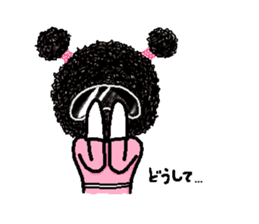 mozya-pink sticker #1979668