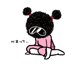 mozya-pink sticker #1979670