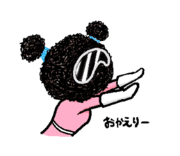 mozya-pink sticker #1979671