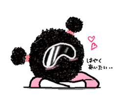 mozya-pink sticker #1979674