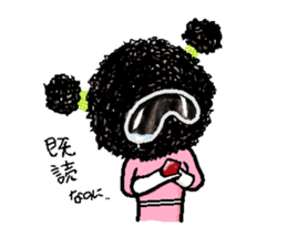 mozya-pink sticker #1979675