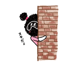 mozya-pink sticker #1979676