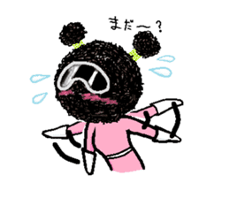 mozya-pink sticker #1979677