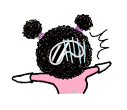 mozya-pink sticker #1979678