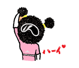 mozya-pink sticker #1979679