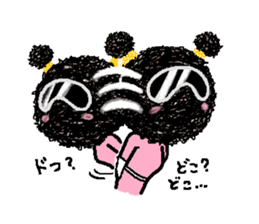 mozya-pink sticker #1979682